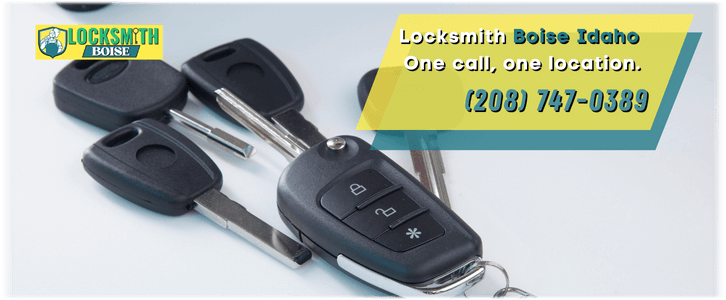 Car Key Replacement Service Boise, ID