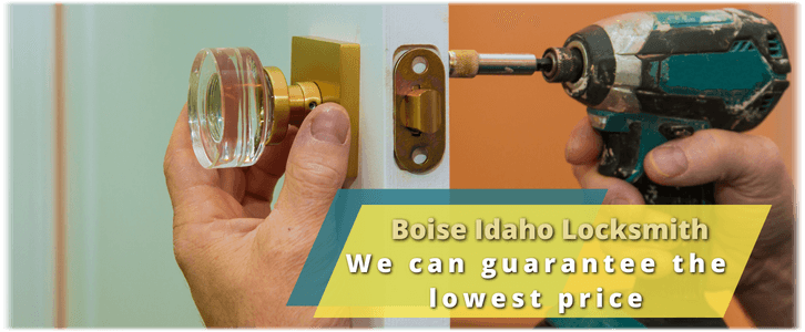 House Lockout Service Boise, ID