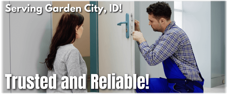 Locksmith Garden City ID